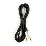 Kopfhörer Kabel mit Mikrofon Ersatz Audiokabel für Logitech Astro A10 A40