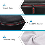 Headphone case bag Sony MDRZX110NC /ZX Series MDRZX110AP/MDR-ZX110/MDR-ZX310AP