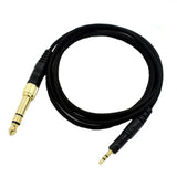 Audiokabel für Audio Technica ATH-M40x, ATH-M70x,ATH-M60X,ATH-M50x