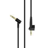 Ersatz Audiokabel für Bose AE2 AE2i AE2w Kopfhörer 1.5M Kabel mit Mikrofon