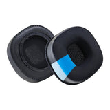 Kopfband+ Ohrpolster für Marshall Major 4 Major IV Wired/Wireless Black 1 paar