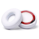 Ersatz Ohrpolster Earpad für Beats Solo 2.0/3.0 Wired/ Wireles Weiß 1 paar