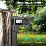 Automatisches Bewässerungssystem Smart Garden Bewässerungs-Wassertimer