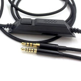 Ersatz Audiokabel für Logitech G233 G433 G PRO X Gaming Kopfhörer Kabel