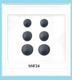 Ersatz Ohrstöpsel Tips Earplug für Sony MDR-EX750BT /WI-1000X /WI-H700 /WI-C200