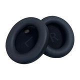Ohrpolster für Anker Soundcore Space One (S1) headphones Schwarz 1 Paar