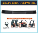 Kopfband Stirnband Abdeckung für Corsair HS80 Max/HS80 USB Wired/HS 80 RGB