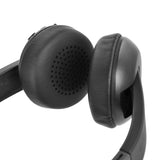 1 Paar Ersatz-Ohrpolster für Skullcandy Uproar Wireless Headset, Lederpolster