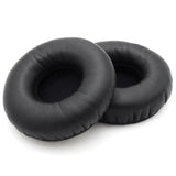 Ersatz Ohrpolster für Mpow 071 Schwarz 70mm 1 Paar Black