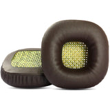 Ersatz Kopfband + Ohrpolster für Marshall Major 1, Major 2 Braun  1 Pair Brown