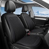 Car Seat Cushion Summer Cooling Ice Silk Seat Cover Car Ventilation Seat