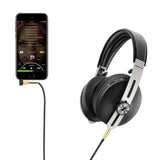 Sennheiser Momentum 3 2 1 3.0 2.0 1.0 HD1/HD4.30 4.40 4.50 Ersatz Audiokabel