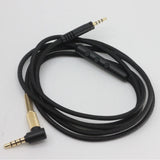 1,5M Ersatz Audiokabel für Sennheiser Game ONE ZERO PC373D PC37X GSP350 GSP500