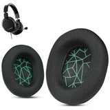 1 Paar Ersatz Ohrpolster für Kopfhörer SteelSeries Arctis 3/5/7/9X/Arctis Pro