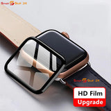 Ladegerät Für Apple iWatch  SE/7/6/5/4/3/3/2/1+ 3D Schutzglas iWatch SE 44mm