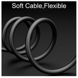 XLR Cable Audio Line 3Pin XLR Male to Female Microphone Extension Cable 1M