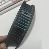 Ohrpolster Headband für JBL Quantum Q600/610/Q800/Q810 Wireless Schwarz Kopdband