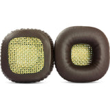 Ersatz Kopfband + Ohrpolster für Marshall Major 1, Major 2 Braun  1 Pair Brown