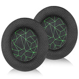 1 Paar Ersatz Ohrpolster für Kopfhörer SteelSeries Arctis 3/5/7/9X/Arctis Pro