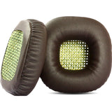 Replacement Headband + earpads for Marshall Major 1, Major 2 Brown  1 Pair