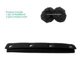 1 Paar Ohrpolster für Beyerdynamic mmx300 mmx-300 Ohrpolster Stirnband Headband