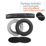 1 Pair Earpads &  1 headband für Beyerdynamic DT990/DT880/DT770 PRO DT 770