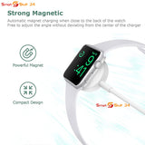 Ladegerät Für Apple iWatch SE/7/6/5/4/3/3/2/1+ 3D Schutzglas iwatch 7 41mm