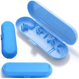 Reise Box für Portable Für Elektrische Zahnbürste kompatible oral B Toothbrash