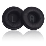 Ohrpolster für SONY Sennheiser Logitech Audio Technica Panasonic AKG Schwarz