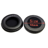 Ohrpolster für Sennheiser SC30 SC30 SC60 SC75 SC230 SC260 SC630 SC660 50mm paar