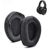 Ohrpolster für  Kopfhörer Sennheiser HDR RS165 RS175 RS185 RS195 Schwarz 1 Paar