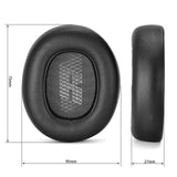 1 Paar Ohrpolster für JBL 650 (650NC 650BTNC)/Live 660 (660NC 660BTNC) Duett NC