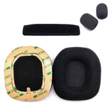 Ersatz Ohrpolster und kopfband SET  für Logitech Astro A10 A30  Headset