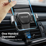 Universal KFZ Halterung Handyhalterung Iphone Samsung Huawei Entlüftungsclip TOP