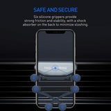 Syrinx Universal Handyhalterung KFZ Handy Smartphone Halter für Iphone Samsung