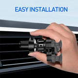 Syrinx Universal Handyhalterung KFZ Handy Smartphone Halter für Iphone Samsung