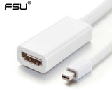 Qualité Mini Displayport Dp À HDMI Adaptateur Câble Pour Apple Mac Book Pro/ Air