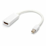 Premium Mini Displayport Dp To HDMI Adapter Cable for Apple Mac Book Pro/Air