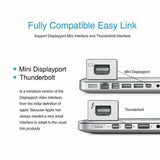 Premium Mini Displayport Dp To HDMI Adapter Cable for Apple Mac Book Pro/Air