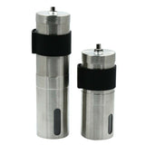 Mini Edelstahl Kaffeemühle Handgemachte Kaffeebohnen Gratmühle Coffee Grinder