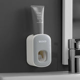 Toothbrush Holder Wall Holder Automatic Zahnpastaspender