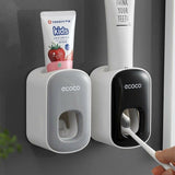 Toothbrush Holder Wall Holder Automatic Zahnpastaspender