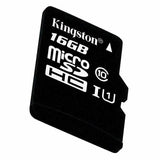 Original Kingston Mikro SD Karte Speicherkarte Class10 Karte SD Karte + Adapter