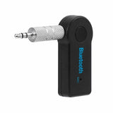 Wifi Música Recetor Música Receptor 3.5mm Coche Auto Bluetooth Audio Aux Dongle