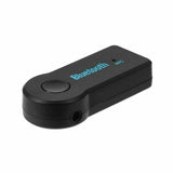 Wifi Música Recetor Música Receptor 3.5mm Coche Auto Bluetooth Audio Aux Dongle