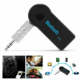 Wifi Musique Récepteur 3.5mm Voiture Automobile Bluetooth Audio Aux Dongle