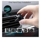 Kfz Pkw Support Téléphone Voiture Aimant Universal Smartphone Ventilation