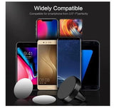 Kfz Pkw Support Téléphone Voiture Aimant Universal Smartphone Ventilation