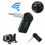 Wifi Musica Ricevitore 3.5mm Auto Kfz Bluetooth Audio Aux Chiavetta