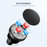 360 Degré Kfz Pkw Support Téléphone Universal Magnétique Navi de Voiture Fort